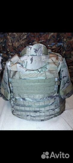 Бронежилет Пересвет