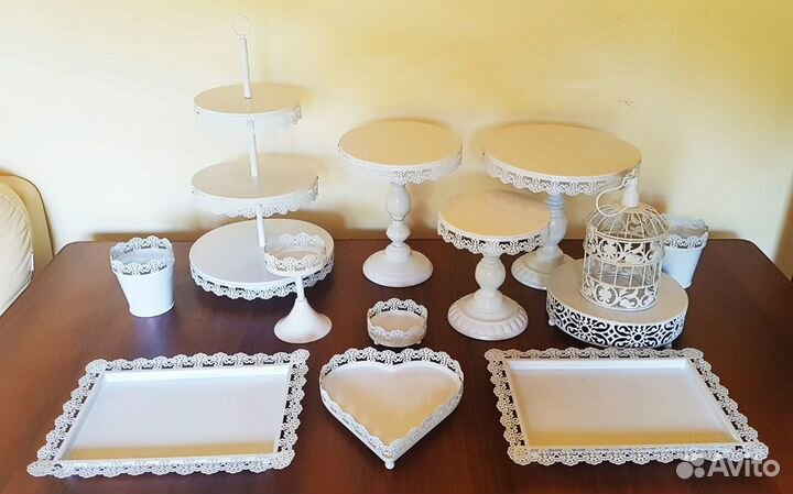 Кенди бар посуда напрокат