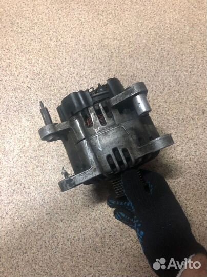 Генератор VAG 110 А (03C903023B) Valeo Б/У