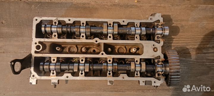 Продам ГБЦ форд 1.6 100