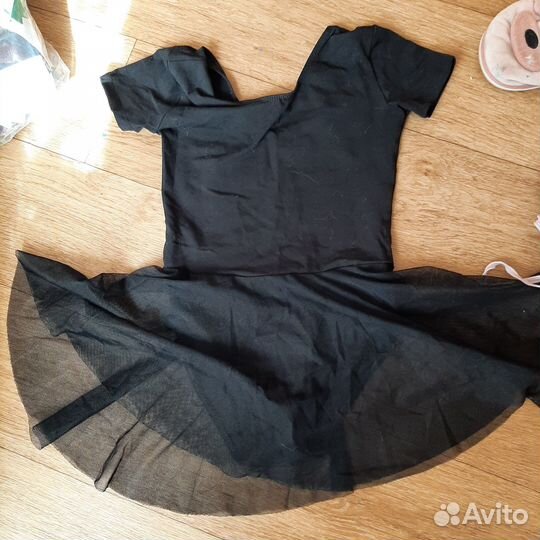 Купальник для гимнастики