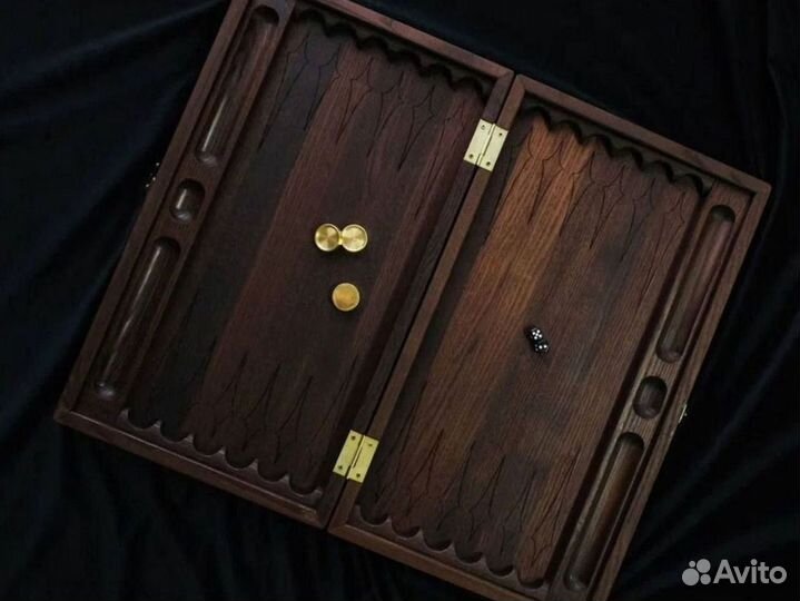 Нарды с портретом