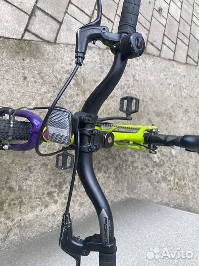 Детский велосипед формат 20'