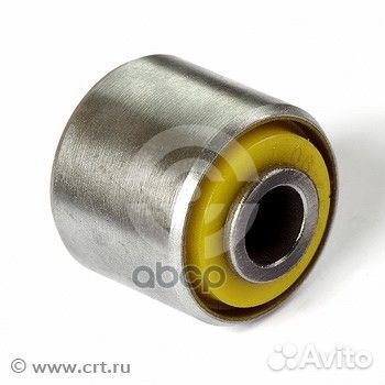 Сайлентблок полиуретановый передней подвески, а