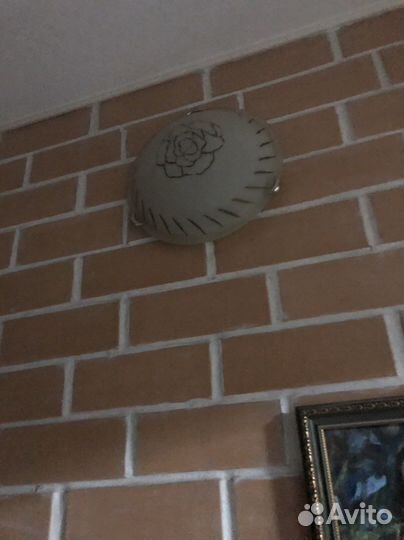 Настенный светильник бра