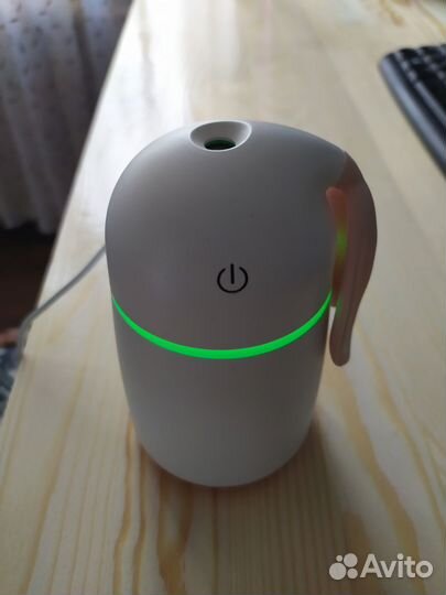 Маленький USB увлажнитель воздуха