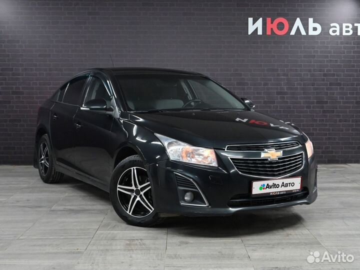 Chevrolet Cruze 1.6 МТ, 2014, 274 310 км