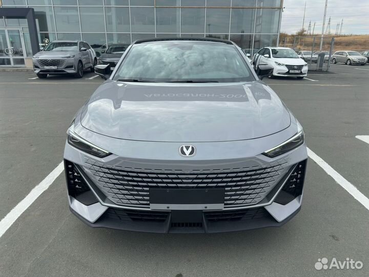 Changan UNI-V 1.5 AMT, 2024