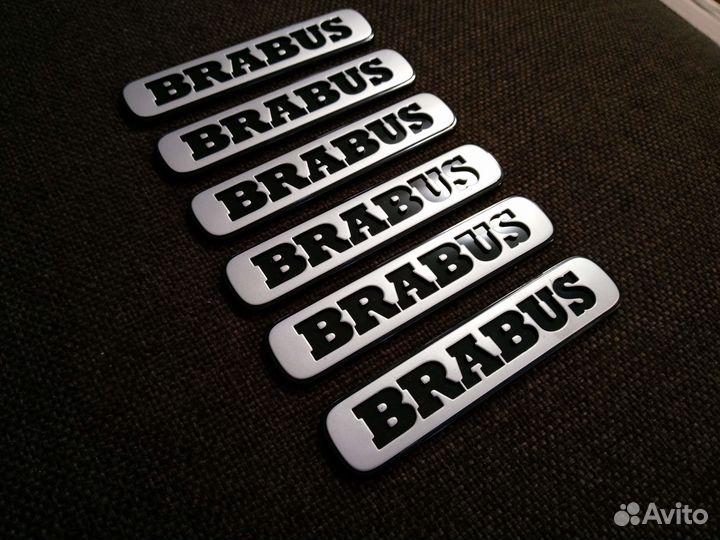 Шильда brabus Оригинал