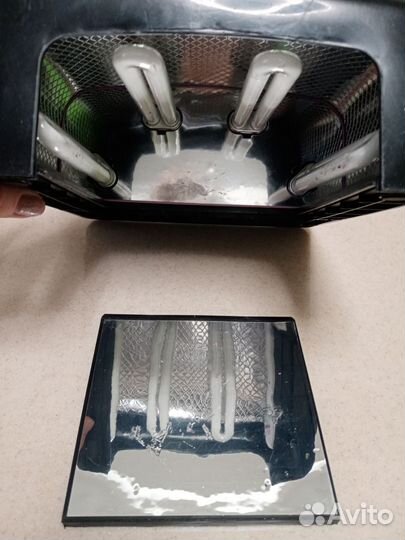 UV-лампа для сушки гель-лака 36W