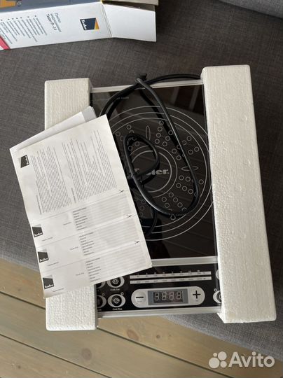 Индукционная плитка Tesler