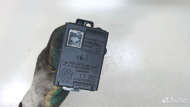 Замок зажигания Jaguar XF 2007–2012, 2010