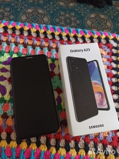 Samsung Galaxy A23, 4/64 ГБ