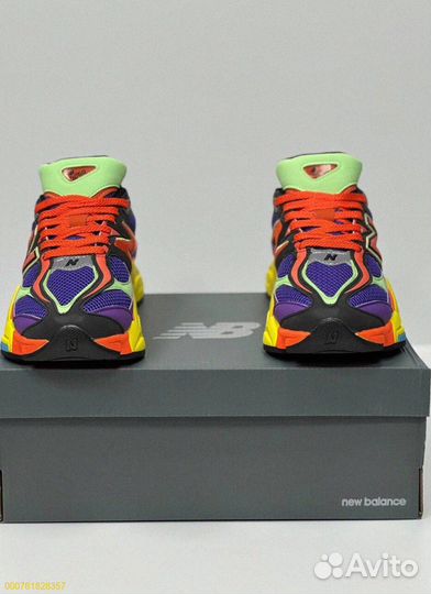 Кроссовки New Balance 9060: комфорт на каждый день