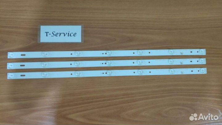 Подсветка Mystery dexp Doffler 32