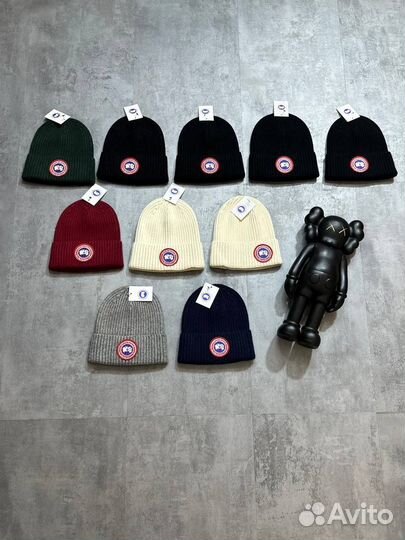 Шапки разные