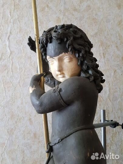 Скульптура мастер-модель