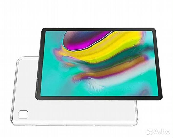 Чехол samsung galaxy tab a7 lite