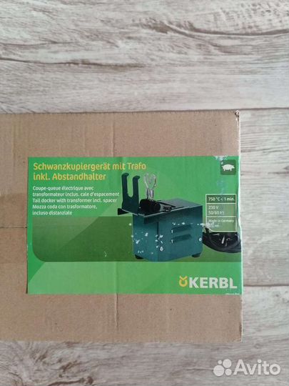 Прибор для купирования (хвосторезка)