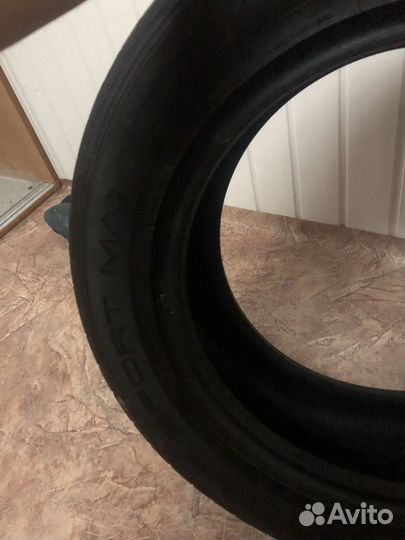 Dunlop Sport Maxx RT 235/55 R17