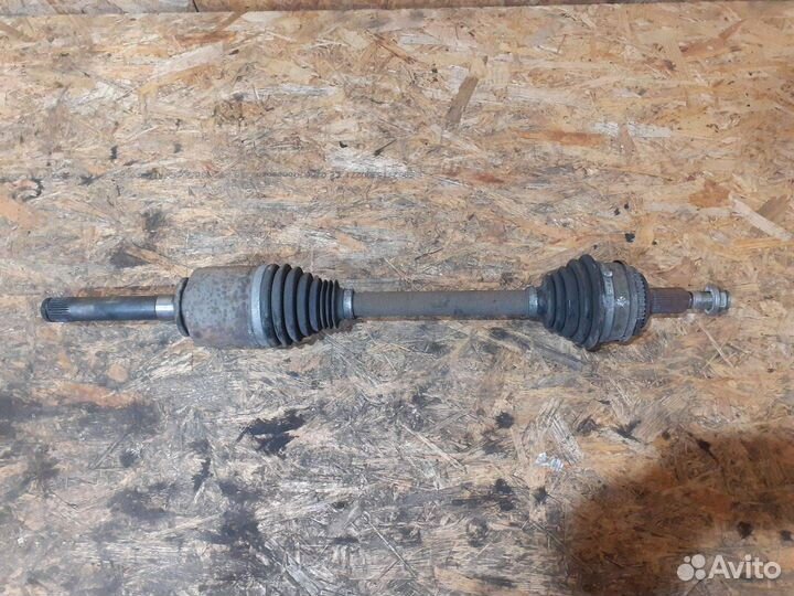 Полуось задняя Land Rover Range Rover Sport 2007