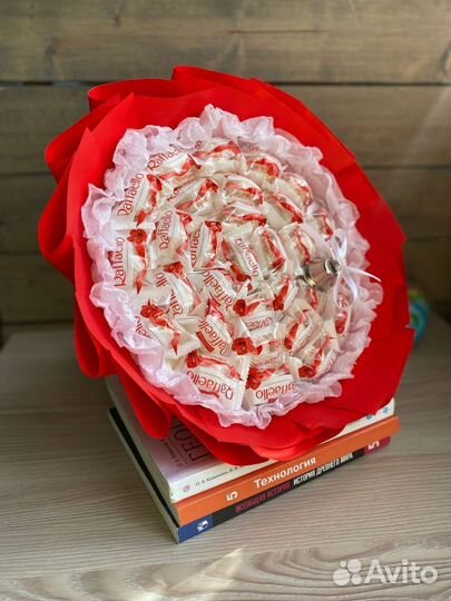 Сладкий букет на любой праздник, 1 сентября