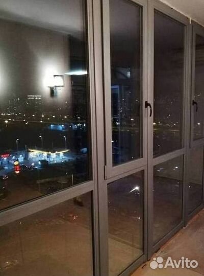 Окна пластиковые быстро под ключ