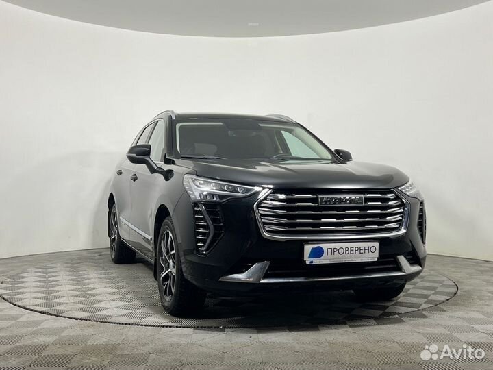 HAVAL Jolion 1.5 AMT, 2021, 64 000 км