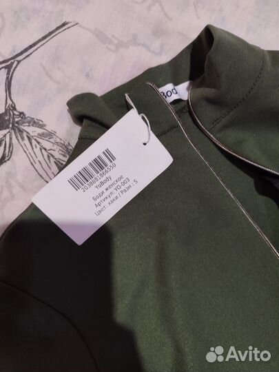 Боди женское