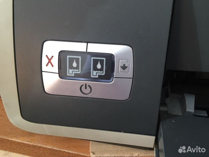 Принтер цветной струйный