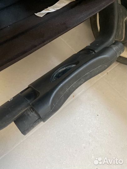 Подножка для коляски bugaboo