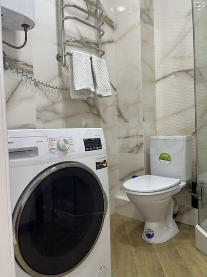 Квартира-студия, 27 м², 2/4 эт.