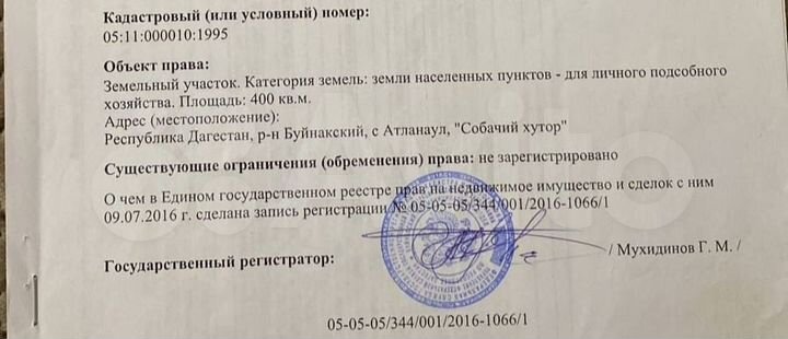 Участок 4 сот. (ИЖС)