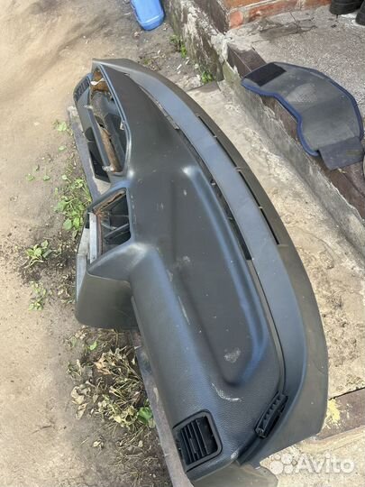 Панель на ваз 2110