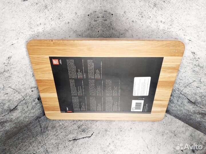 Доска разделочная Zwilling, из древесины дуба