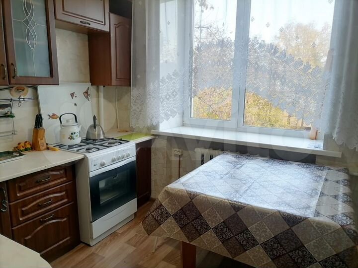 3-к. квартира, 59 м², 3/4 эт.