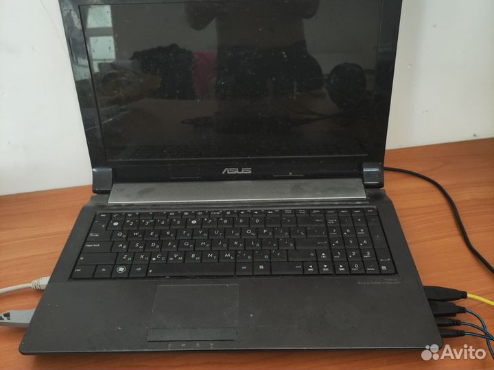 Asus N53SN