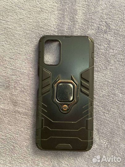 Чехол на poco m3