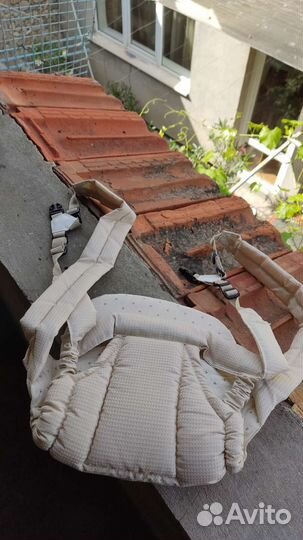 Рюкзак переноска кенгуру