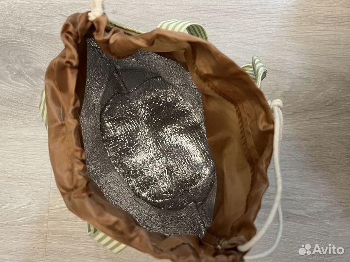 Школьная сумка для обедов