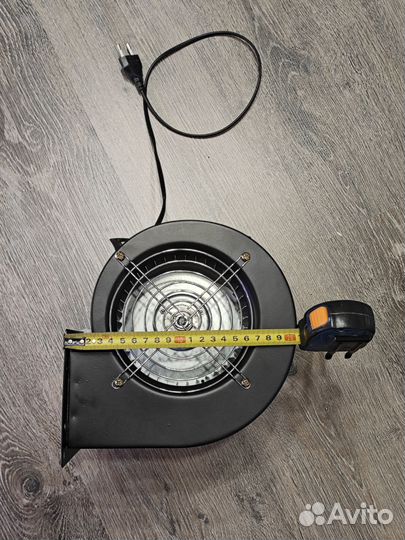 Мощный 330Вт Новый вентилятор улитка (радиальный)