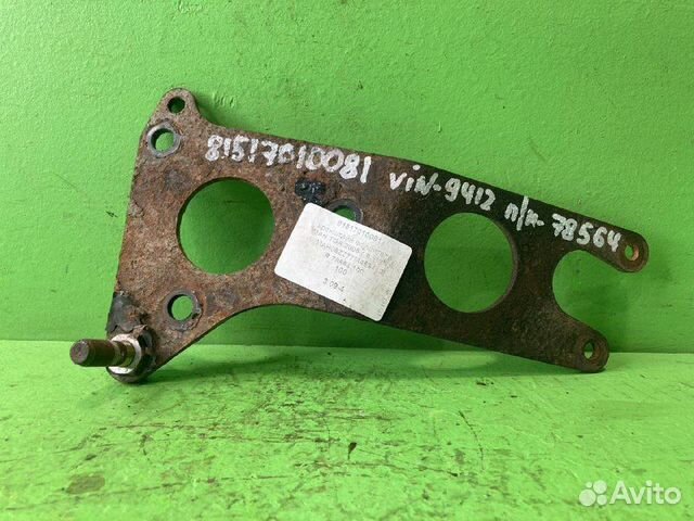 Кронштейн осушителя MAN TGA