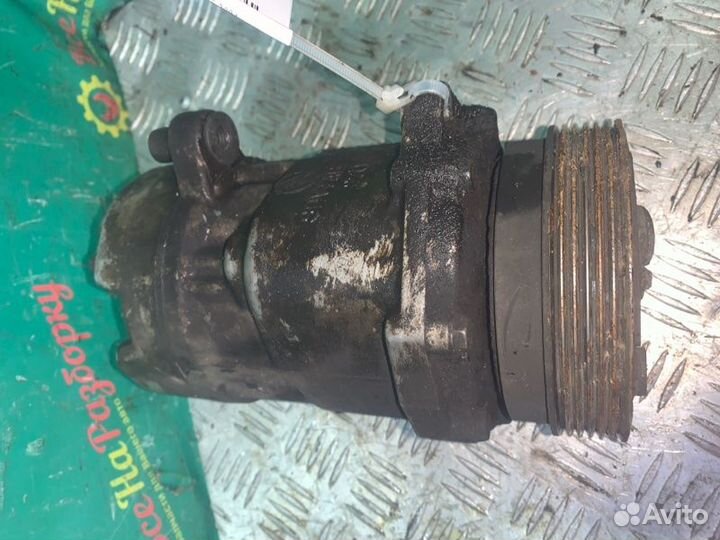 Компрессор кондиционера Chery Amulet лифтбэк 1.5