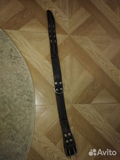 Ошейник для крупной собаки