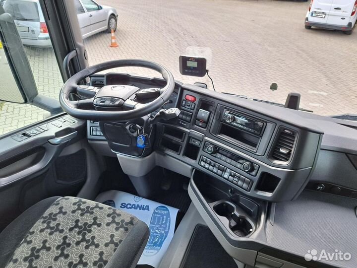 Scania R460, 2022