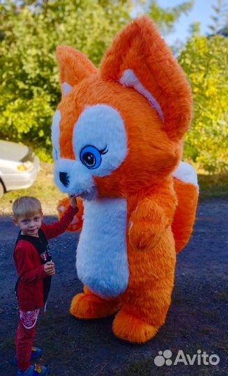 Продаю ростовые куклы