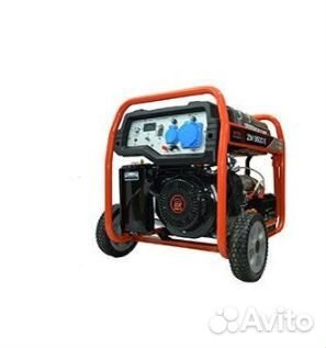 Бензиновый генератор Mitsui Power ECO ZM 9500 EA