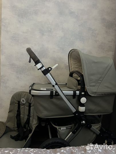 Коляска bugaboo cameleon 3