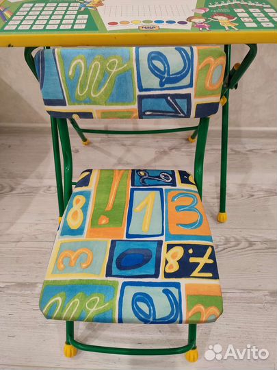 Комплект детской мебели Nika