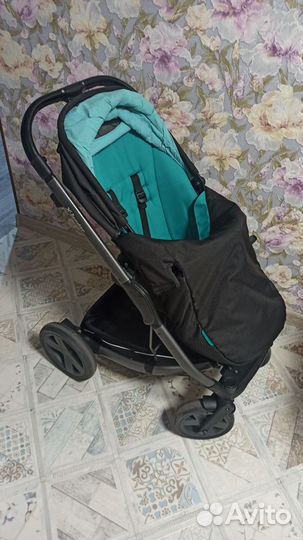 Прогулочная коляска x-lander